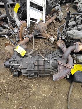 Toyota 400-60263 Manual Transmission 6 Cylinder 2wd Fits 1995-1998 T100