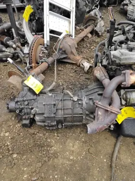 400-60263 Toyota Manual Transmission 6 Cylinder 2wd Fits 1995-1998 T100