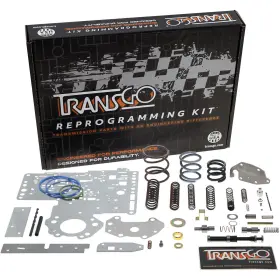 48re-hd2 Trans Go Performance Transgo For 48re Reprogramming Kit Hard Working Trucks That Tow Or Haul