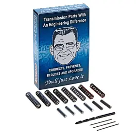T80168 Transgo Honda-lk Lube Correction Shift Kit For Honda Acura V6 Not 4 Cyl