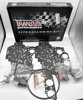 Transgo Tgo4l80e-hd2 4l80e Shift Kit Automatic Transmission Performance Reprogramming