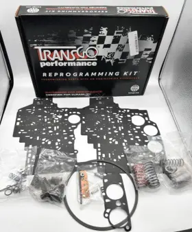 Tgo4l80e-hd2 Transgo 4l80e Shift Kit Automatic Transmission Performance Reprogramming