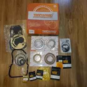 B155880b Transnation B155820a Al4 Dpo Transmission Master Rebuild Kit Overhaul For Citroen Renault Peugeot 307