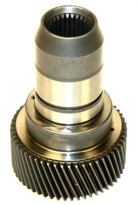 Transolutions 19020 Chevy Np246 Transfer Case Input Shaft 27 Splines