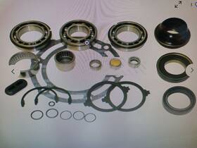 Transolutions Bk371 Chevy Gmc Np261/np261hd/np263/np263hd Transfer Case Bearing And Seal Kit