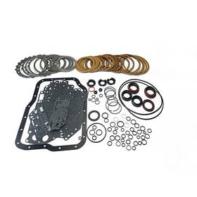 Transpeed 4f27e Fn4ael New Transmission Master Rebuild Kit Clutch Plates For Focus Mazda
