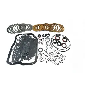 Fn4ael Transpeed 4f27e New Transmission Master Rebuild Kit Clutch Plates For Focus Mazda