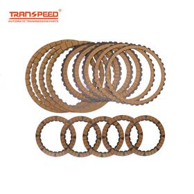 Transpeed 8f35 Transmission Clutch Plate Friction Kit For Ford Bronco Sport