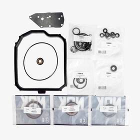 Transpeed Aw81-40le Automatic Transmission Overhaul Kit Gaskets Clutch O-ring For Chevy Gm