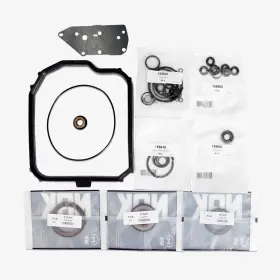 Aw81-40le Transpeed Automatic Transmission Overhaul Kit Gaskets Clutch O-ring For Chevy Gm