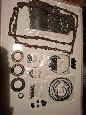 Transpeed T19502a 6l80e 6l90e Transmission Overhaul Rebuild Kit For Gm Cadillac