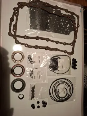 T19502a Transpeed 6l80e 6l90e Transmission Overhaul Rebuild Kit For Gm Cadillac