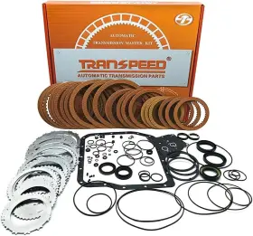 U240e-u241e Transpeed U240e U241e Automatic Trans Rebuild Kit Auto Master For Toyota