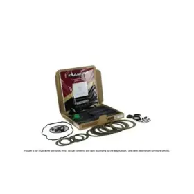 104004dbmk Transtar Master Kit Less Steels Without Pistons Content Does