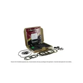104004ebmk Transtar Master Kit Less Steels Without Pistons Content Does