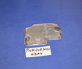 Transtar 106010b Ford Fx Small Case Cruisomatic 1951-1967 Transmission Mesh Filter