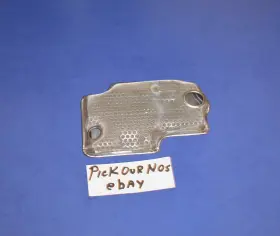 106010b Transtar Ford Fx Small Case Cruisomatic 1951-1967 Transmission Mesh Filter
