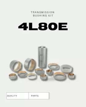34030ea Transtar 4l80e 4l85e Transmission Bushing Kit Complete 13-piece 1997-up