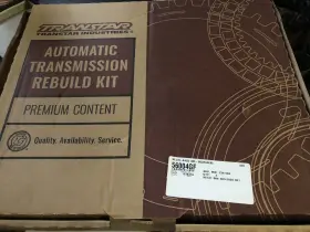 56004gf Transtar A4ld Rebuild Kit 1990 Thru 1995 Fits Ford Mercury Mazda Overhaul Set With Steels