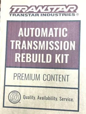 76006hf Transtar 4r75w 4r70e Transmission Master Rebuild Kit With Steels And Piston 98-03