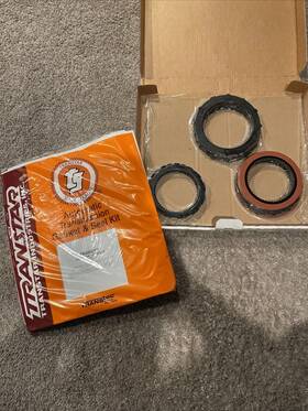 Transtar A22006hwhp Transmission Rebuild Master Kit 2003-up 48re