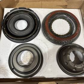Transtar Opt-68rfe-rb 68rfe 66rfe 2007-up Transmission Parts Dodge Clutches Steels Incomplete