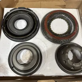 Opt-68rfe-rb Transtar 68rfe 66rfe 2007-up Transmission Parts Dodge Clutches Steels Incomplete