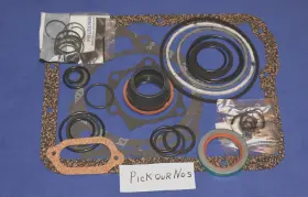 106002c Transtec Overhaul Gasket Kit Ford Mx Medium Case 3 Speed 1955-1972 106002c Transtec Overhaul Gasket Kit Ford Mx Medium Case 3 Speed 1955-1972