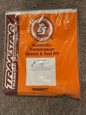 Transtec 56002lf 1994-2011 4r44e 4r70w 5r44e 5r55e Overhaul Kit Ford Mazda