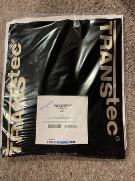 Transtec 81000233 1994-2012 Dodge 42rle Overhaul Kit