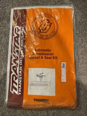 Transtec 86002e K67900e 1990-98 Axod-e Ax4s Overhaul Kit Ford Lincoln Mercury