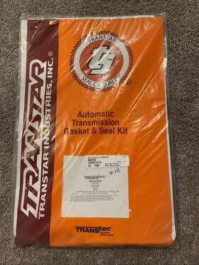 Transtec 86002ebw 1990-2003 Ax4s Overhaul Kit Ford Lincoln Mercury