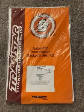 86002ebw Transtec 1990-2003 Ax4s Overhaul Kit Ford Lincoln Mercury