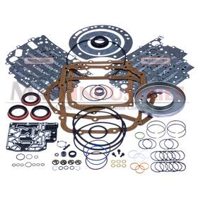 Transtec Dp2541 62te Transmission Rebuild Kit Overhaul With Seal Vw Routan Caravan Pacifica Journy
