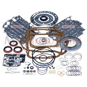 Dp2541 Transtec 62te Transmission Rebuild Kit Overhaul With Seal Vw Routan Caravan Pacifica Journy