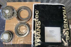Transtec Opt-u140-rb U140e U140f Transmission Master Rebuild Kit U140 Overhaul Fits Toyota Lexus
