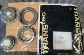 Opt-u140-rb Transtec U140e U140f Transmission Master Rebuild Kit U140 Overhaul Fits Toyota Lexus