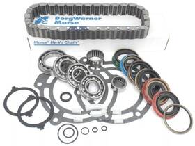 Usa Industries Bk-231a Complete Bearing And Seal Kit Np231 Chain Chevy Gmc Dodge 87-01 16mm Bk231ad-1