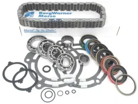 Bk231ad-1 Usa Industries Bk-231a Complete Bearing And Seal Kit Np231 Chain Chevy Gmc Dodge 87-01 16mm