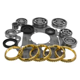 Zmbk103ws Usa Standard Gear Manual Transmission Bearing W50 5 Speed With For