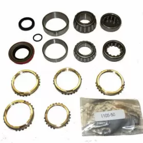 Zmbk107bws Usa Standard Gear T4 Gm Transmission Bearing/seal Kit With Synchro
