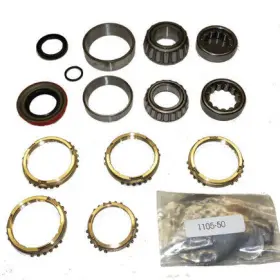 Zmbk107jws Usa Standard Gear Manual Transmision T5 Bearing Kit 1981 And N For Jeep