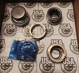Usa Standard Gear Zmbk107nws T5 M/t Bearing Kit For Ft84-ft86 Nissan 300z Turbo 5 Spd