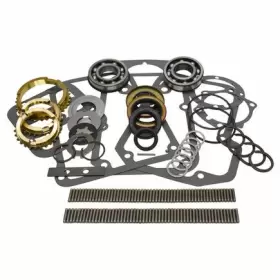 Zmbk114iws Usa Standard Gear T18 Transmission Bearing/seal Kit With Synchro Rings