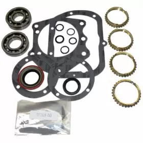 Zmbk115ws Usa Standard Gear Manual Transmision Saginaw Bearing Kit 1966 1987 4