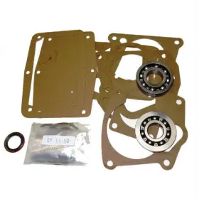 Zmbk120 Usa Standard Gear T14 Transmission Bearing/seal Kit 68 79 For Jeep