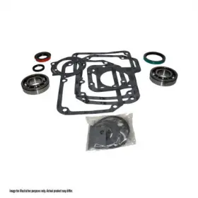 Zmbk147 Usa Standard Gear T19 Transmission Bearing/seal Kit 4 Speed Manual