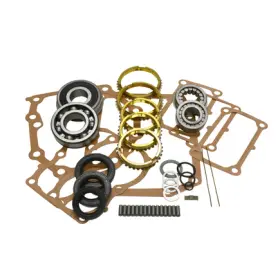 Zmbk157ws Usa Standard Gear M/t Bearing Kit 1981 1983 5 Spd W63/32 I For Toyota