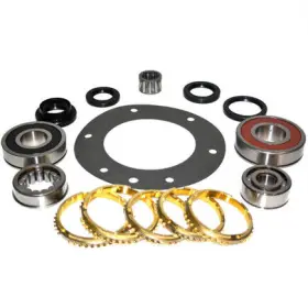 Zmbk163jws Usa Standard Gear M/t Ax15 Bearing Kit 1985 And Newer 5 Spd W For Jeep
