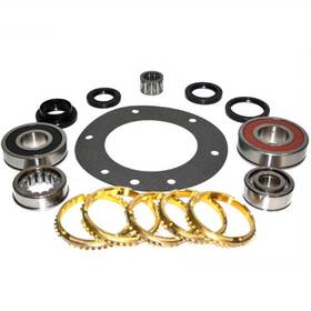 Usa Standard Gear Zmbk163ws M/t R151 Bearing Kit 1985 And Newer Turbo 5 Spd 4